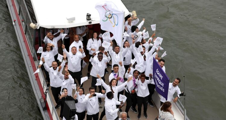 París 2024 tendrá cuatro países con solo un representante en los Juegos Olímpicos.