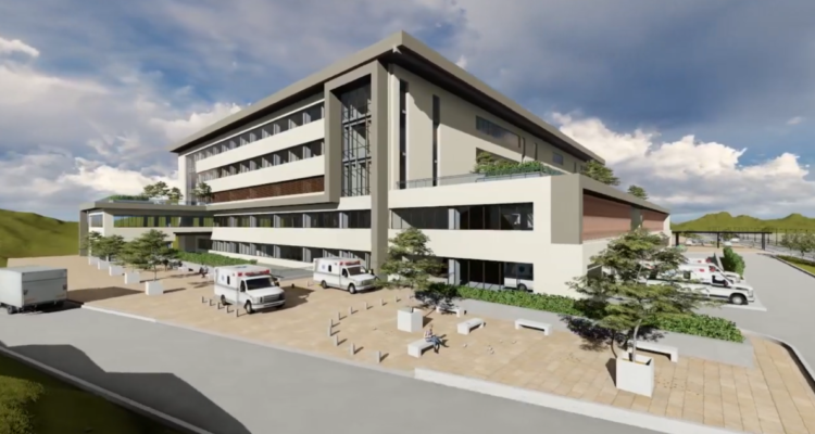 Los tiempos son inciertos Consulta Indígena tiene en vilo obras de nuevo Hospital de La Unión