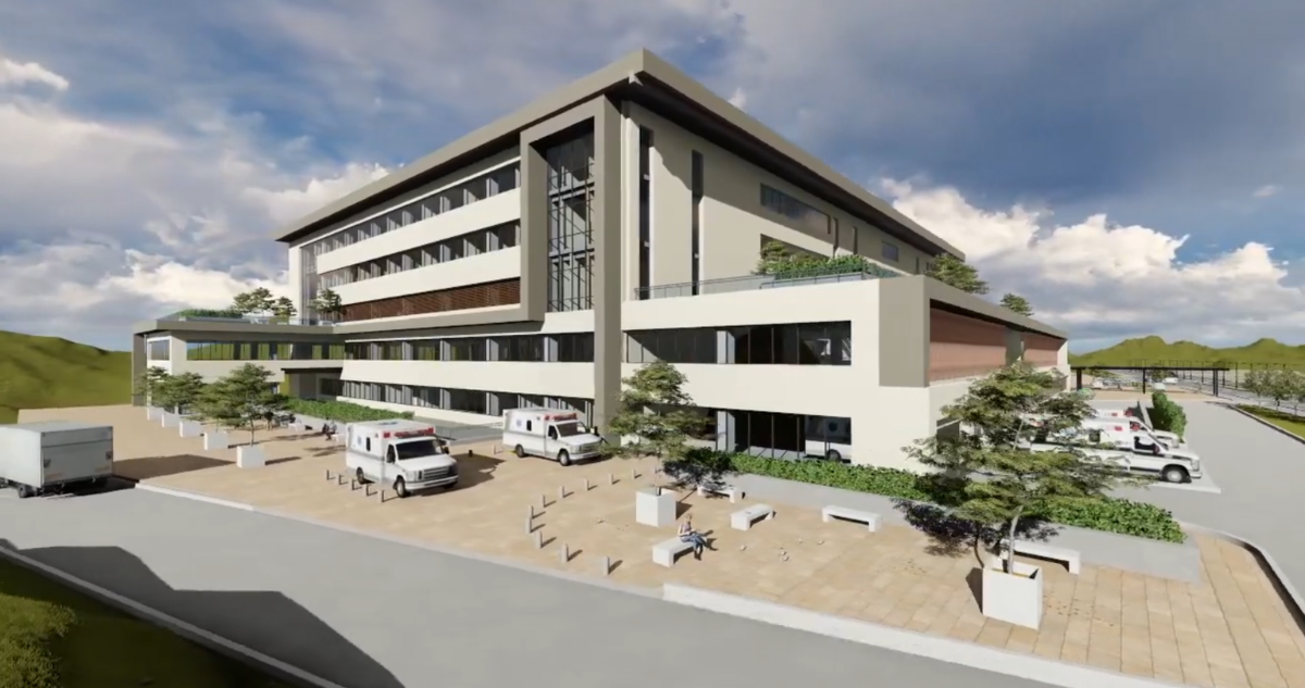 Los tiempos son inciertos Consulta Indígena tiene en vilo obras de nuevo Hospital de La Unión