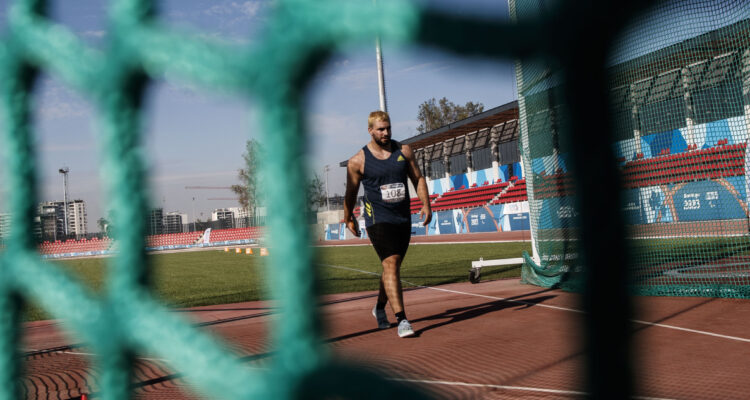 Lucas Nervi entrevista