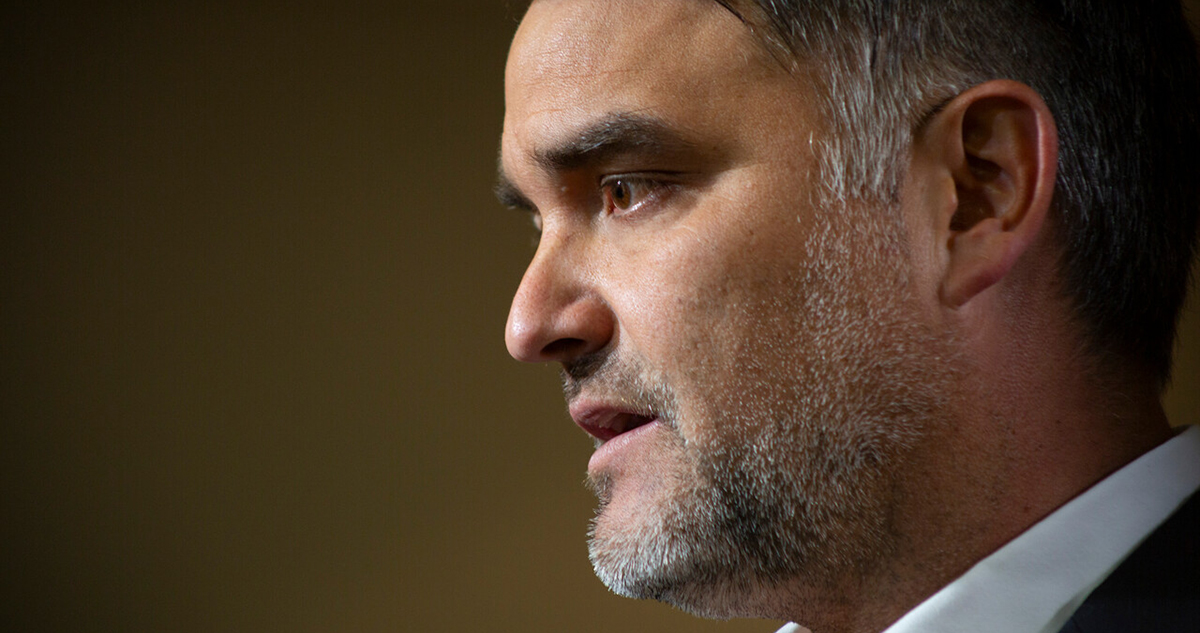 Terremoto en la UDI: senador Javier Macaya renuncia a la presidencia del partido