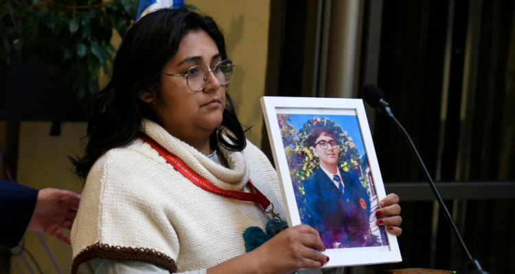 madre de franco vargas