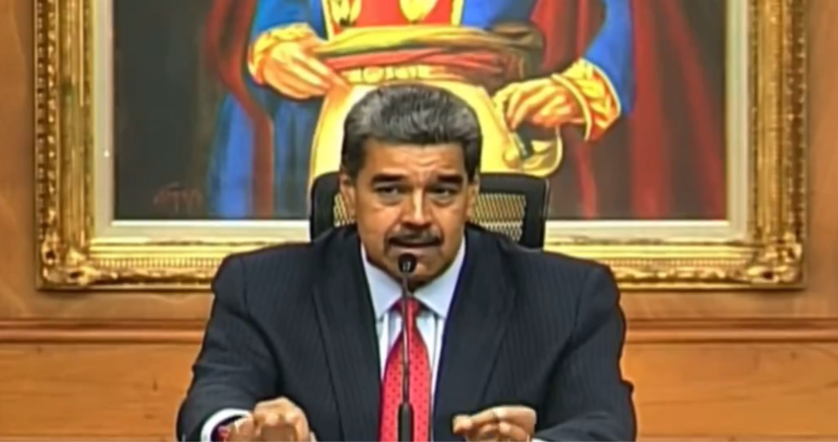 Maduro asegura que hay venezolanos que fueron entrenados en Chile y Perú para desestabilizar el país