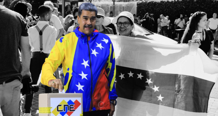 votaciones venezuela