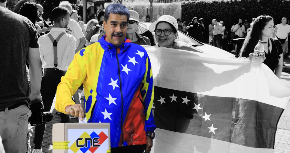 votaciones venezuela