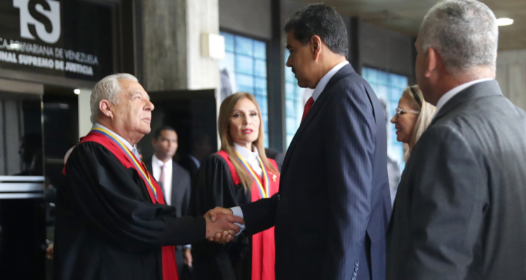 Maduro pide al Supremo de Venezuela aclarar todo lo que haya que aclarar sobre las elecciones