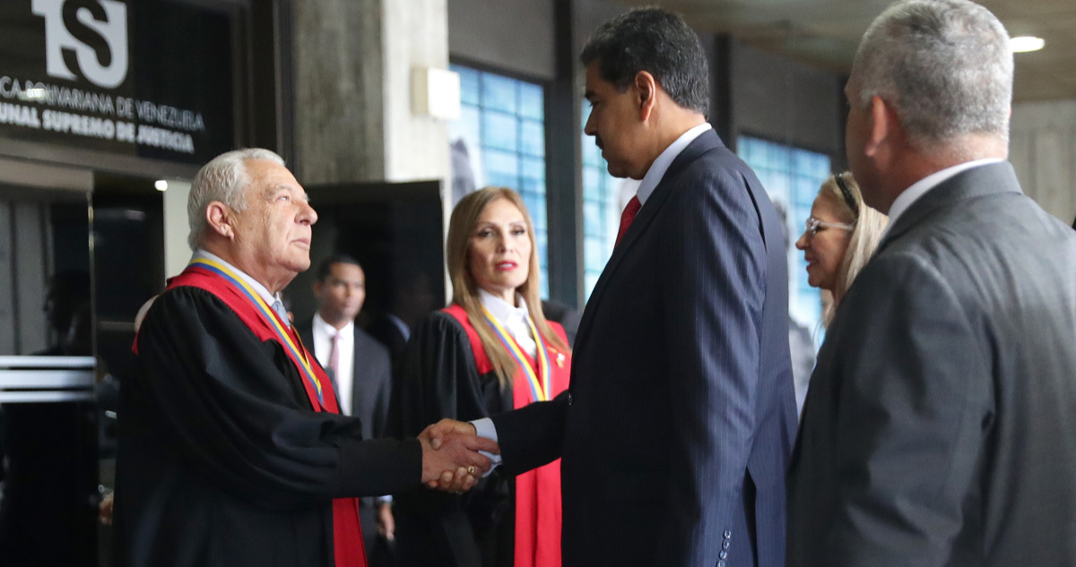 Maduro pide al Supremo de Venezuela aclarar todo lo que haya que aclarar sobre las elecciones