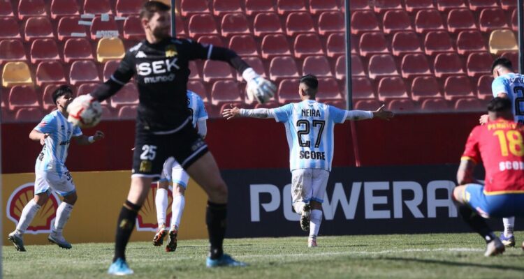 Magallanes Unión Española