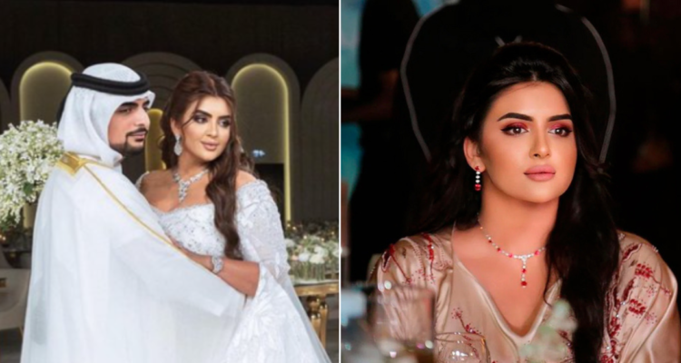 Mahra Sheikha y Mohammed bin Rashid Al Maktoum