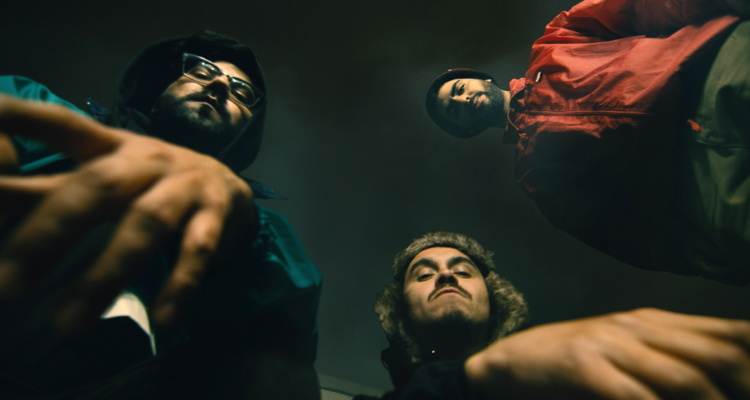 Malos Diaz foto grupal