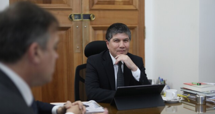 Subsecretarios del Interior se reúnen con municipalidades para abordar medidas de seguridad