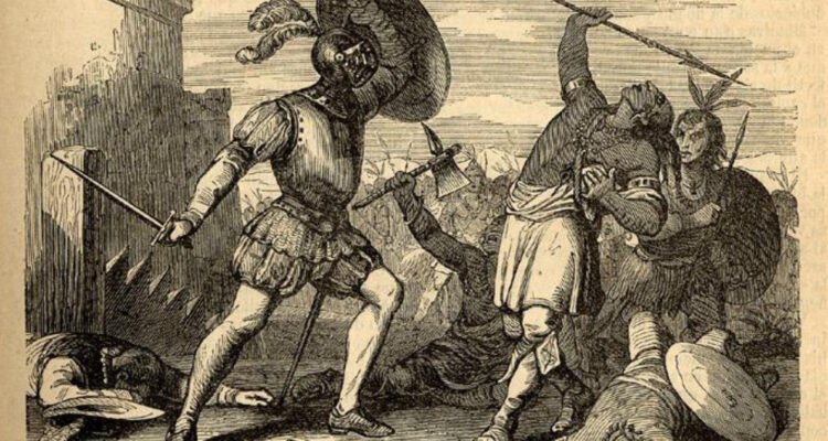 Manuscrito inédito revela que holandeses intentaron aliarse con mapuches para derrotar a los españoles