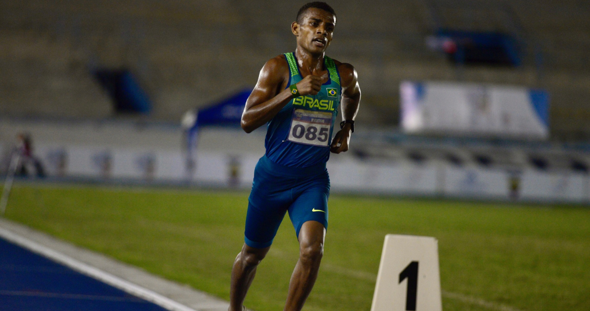 Único maratonista brasileño clasificado a París 2024 queda afuera de los JJOO por doping positivo