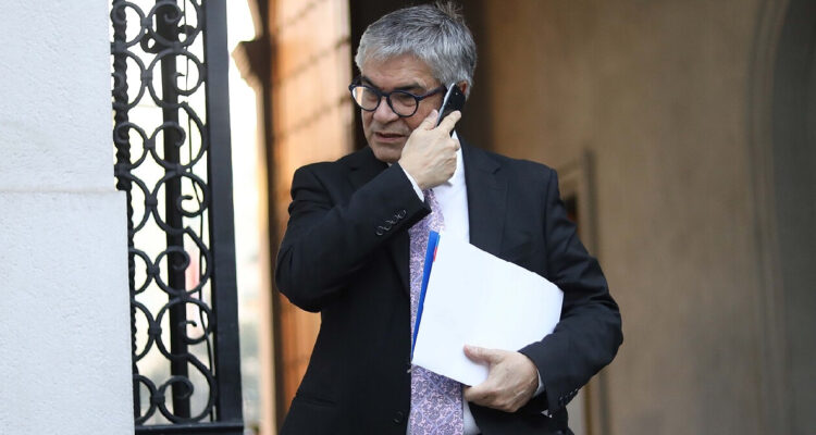 Contexto | Sebastián Beltrán Gaete | Agencia UNO