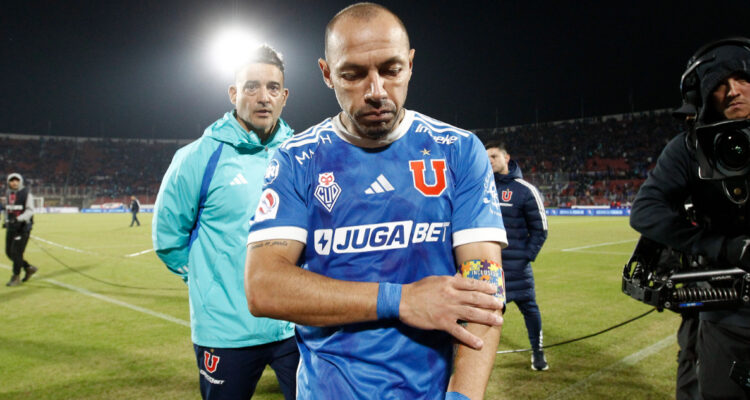 Marcelo Díaz la U posible sanción