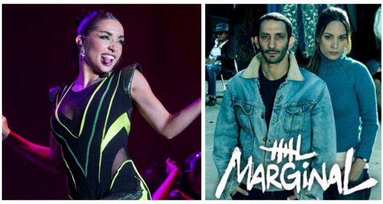 María Becerra entra en el universo de “El marginal” y de Netflix: “Ha sido una experiencia bonita”