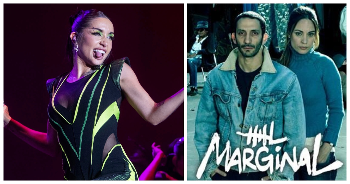 María Becerra entra en el universo de “El marginal” y de Netflix: “Ha sido una experiencia bonita”
