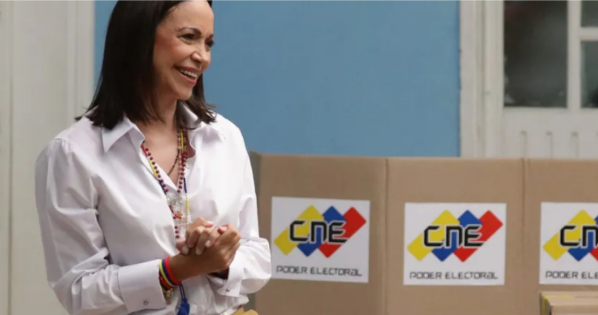 maria corina machado
