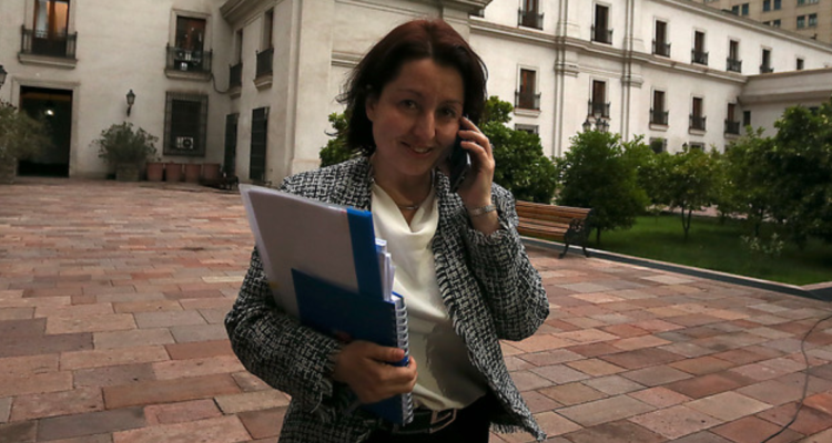 Fallece María Paz Troncoso: exsubsecretaria de Desarrollo Regional y Administrativo