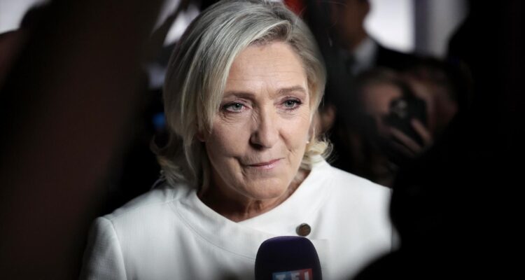 Marine Le Pen