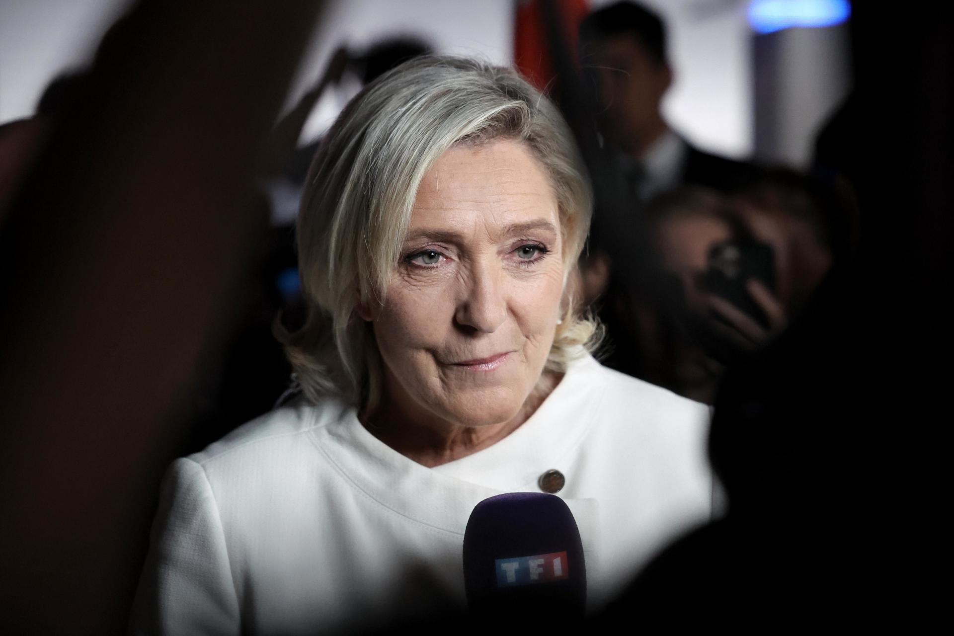 Marine Le Pen