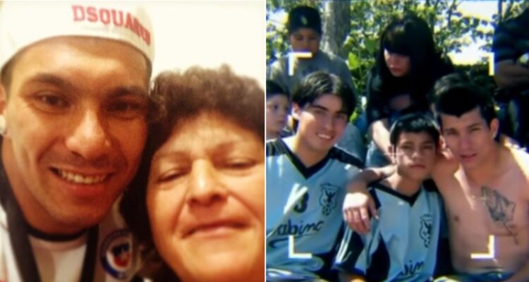 Marisol Soto, la madre de Gary Medel, y el día que evito que dispararan a su hijo en una cancha de barrio