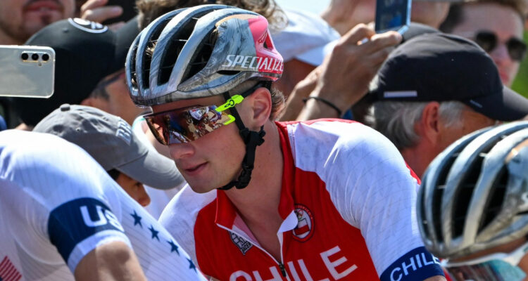 Martín Vidaurre conversación JJOO de París 2024