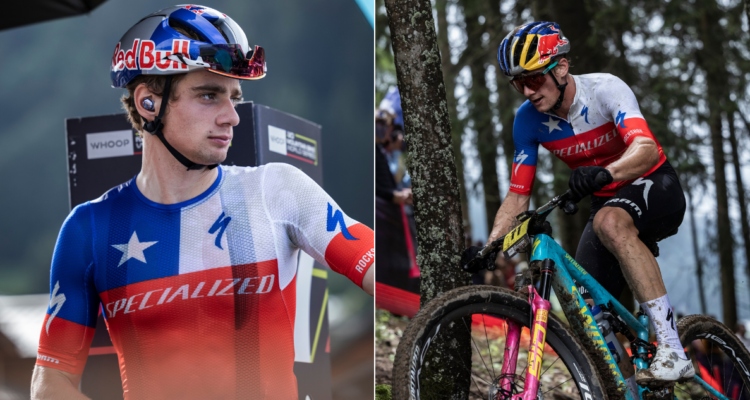 Martín Vidaurre roza el TOP 10 en la sexta fecha de la Copa del Mundo UCI.