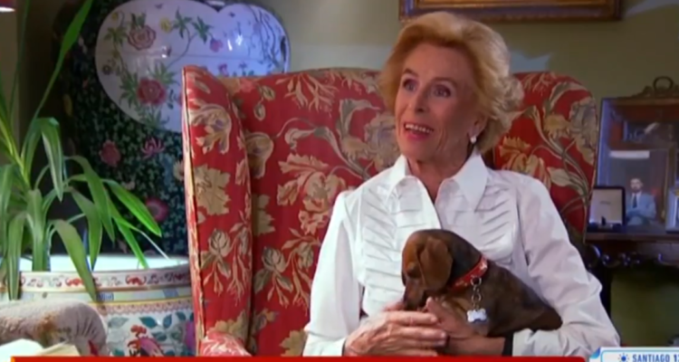 Mary Rose Mac-gill en Pituca sin Lucas