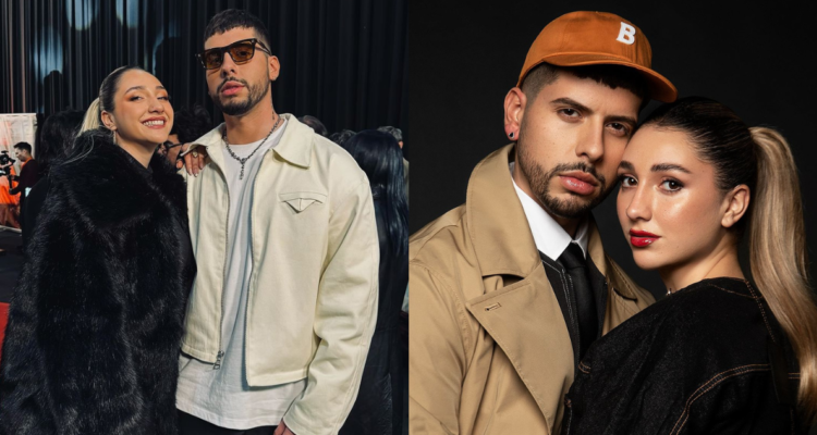 Matt Hunter y Carlita en referencia a planes de matrimonio