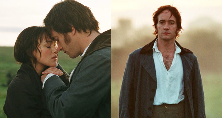 Matthew Macfadyen pensaba que “no era suficientemente atractivo” para ser Darcy en Orgullo y prejuicio