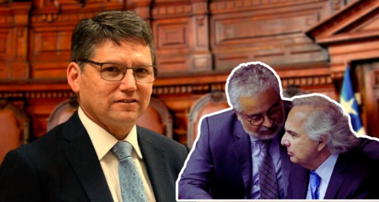 Ministro Matus desmiente haber solicitado intervención a Hermosilla para llegar a la Corte Suprema