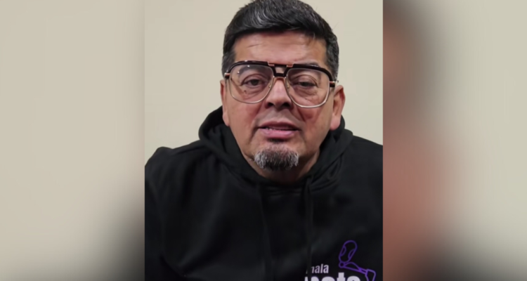 Mauricio Medina habló de los planes que mantenía, fuera de Chile, y que debió postergar tras la muerte de su madre y la amputación de uno de sus pies en noviembre de 2023.