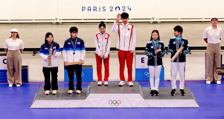 Así va el medallero de los Juegos Olímpicos tras el cierre de las primeras competencias en París 2024