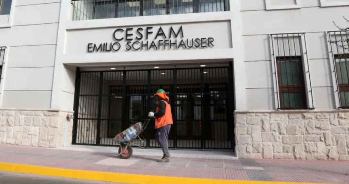 Médico intentó incendiar un Cesfam en La Serena: Mantiene antecedentes penales y sigue prófugo