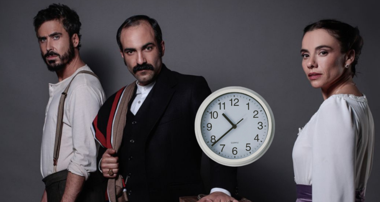 Mega confirma horario de estreno de “El Señor de la Querencia”: ¿cuándo empieza y a qué hora?