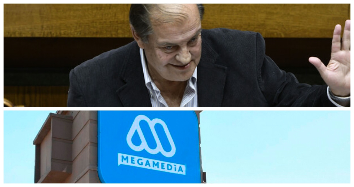 Mega se suma a Canal 13 y responde dichos de Francisco Vidal en el Congreso