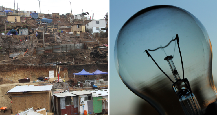 megaincendio valparaíso cuentas de la luz