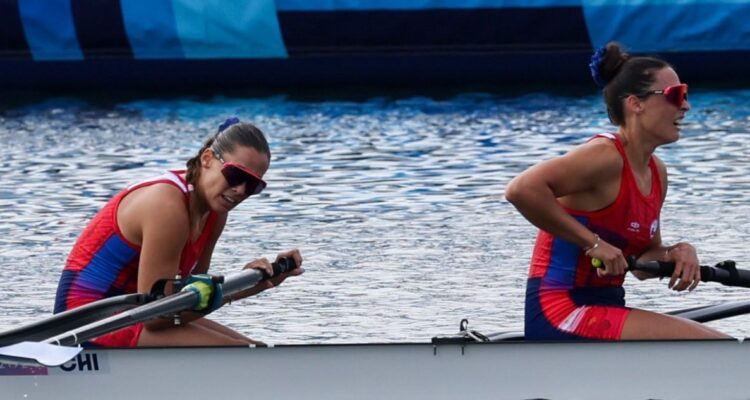 Las Abraham cumplieron y rozaron su primera final olímpica en los JJOO de París 2024