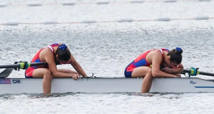 Mellizas Abraham JJOO