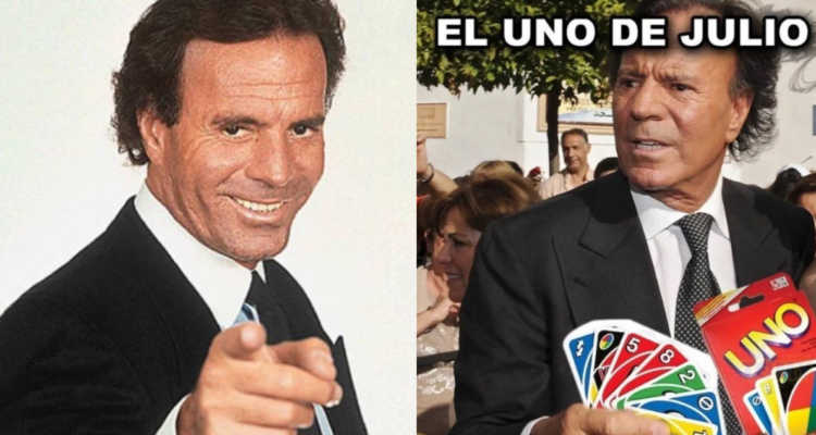 Llegó el mes favorito de internet: Revisa los mejores memes de julio y Julio (Iglesias)