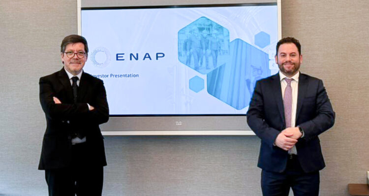 Mercado internacional confía en Enap: la estatal consolida colocación de bono por US$600 millones