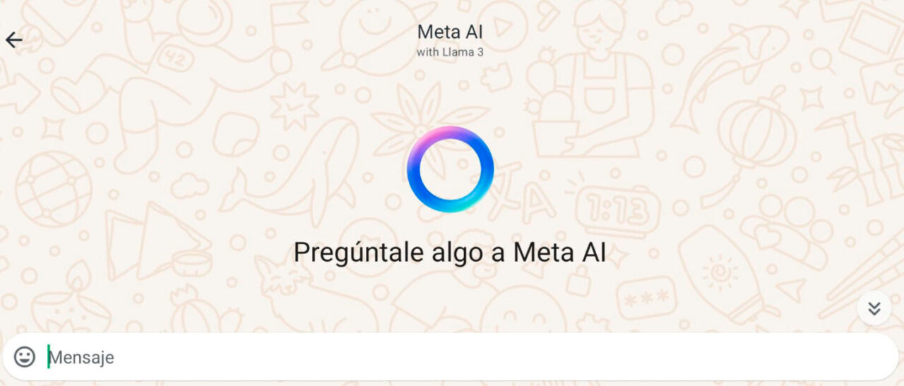 Meta AI: para qué sirve y cómo usar esta nueva herramienta disponible en WhatsApp