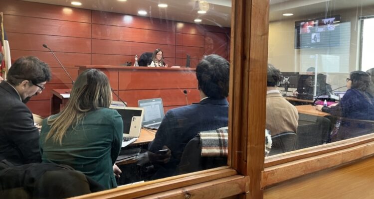 Arista Mi Hogar Asuncionista: tribunal rechaza prisión preventiva para dos ex fucnionarios del GORE Bío Bío
