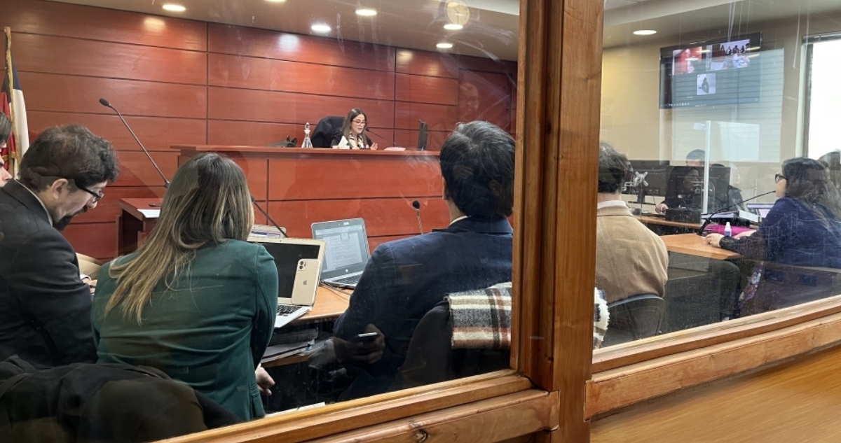 Arista Mi Hogar Asuncionista: tribunal rechaza prisión preventiva para dos ex fucnionarios del GORE Bío Bío