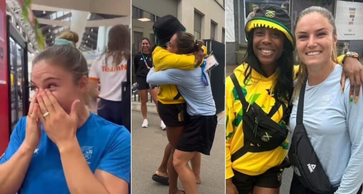 Michaela Blyde Shelly-Ann Fraser-Pryce