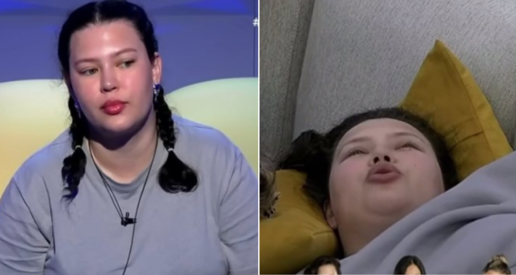 Michelle Carvalho en GH