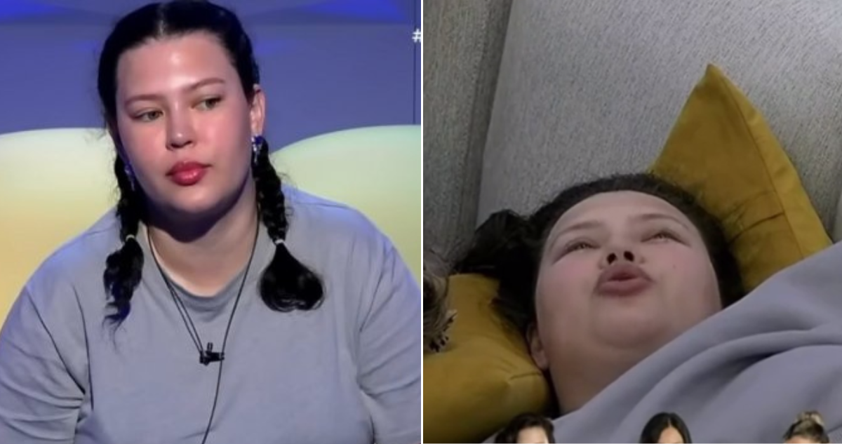 Michelle Carvalho en GH