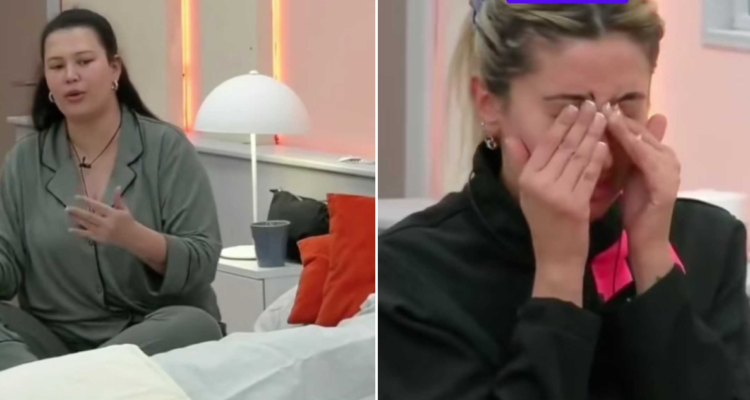 Michelle Carvalho y Camila Andrade