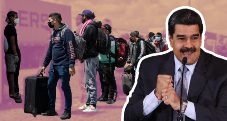 migración venezolana chile